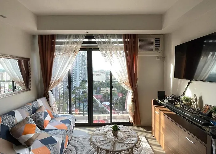 2 Bedroom Portovita Tower 12-a Apartment Manila