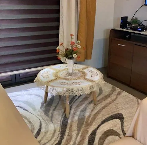 Apartment 2 Bedroom Portovita Tower 12-a Manila