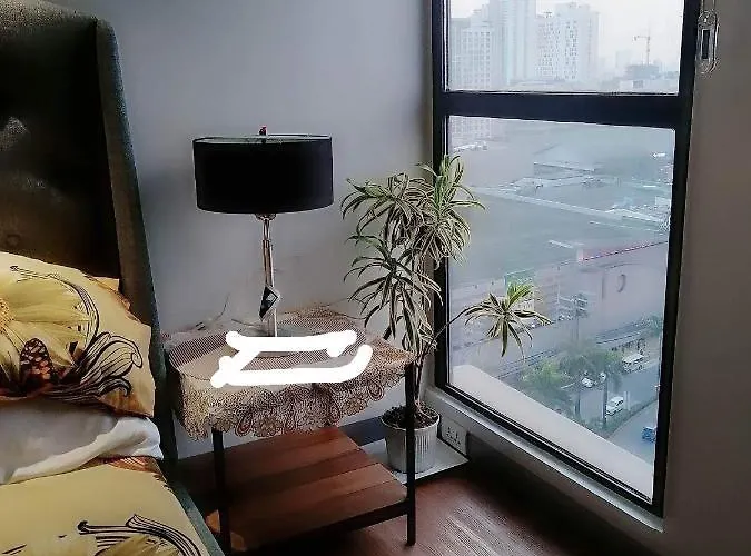 Apartment 2 Bedroom Portovita Tower 12-a Manila