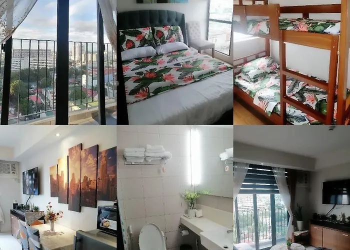 2 Bedroom Portovita Tower 12-a Apartment Manila