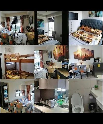 2 Bedroom Portovita Tower 12-a