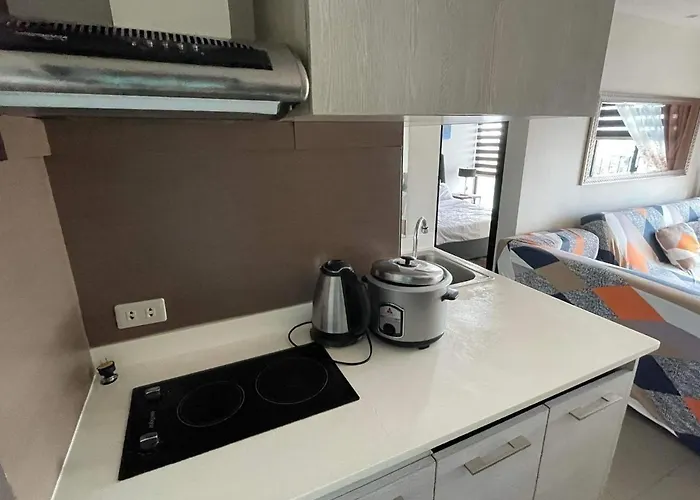2 Bedroom Portovita Tower 12-a * Manila