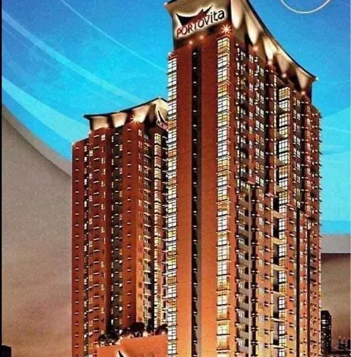 2 Bedroom Portovita Tower 12-a *