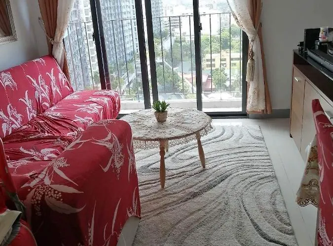 2 Bedroom Portovita Tower 12-a * Manila