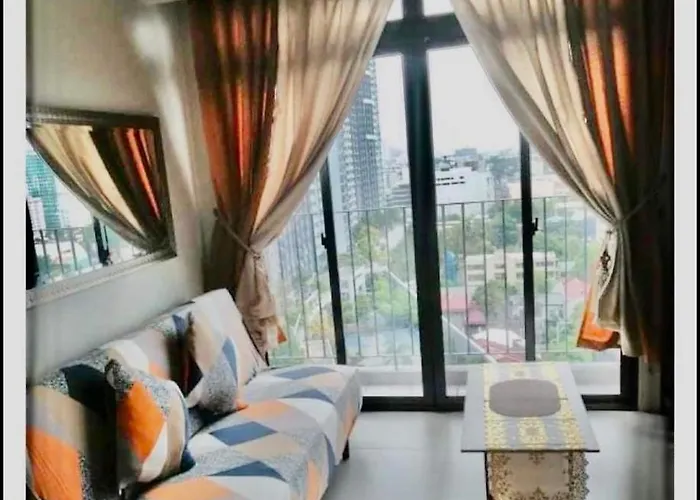 2 Bedroom Portovita Tower 12-a Apartment *