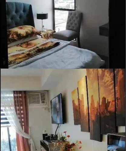 2 Bedroom Portovita Tower 12-a Apartment Manila