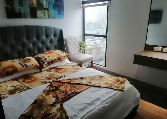 2 Bedroom Portovita Tower 12-a Apartment Manila