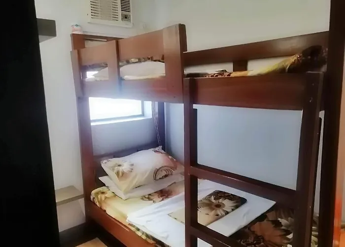 2 Bedroom Portovita Tower 12-a * Manila