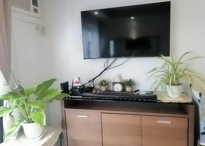 Apartment 2 Bedroom Portovita Tower 12-a Manila