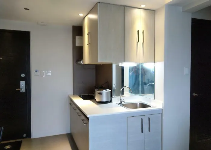2 Bedroom Portovita Tower 12-a