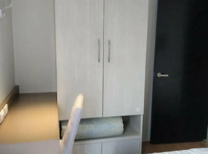 2 Bedroom Portovita Tower 12-a * Manila
