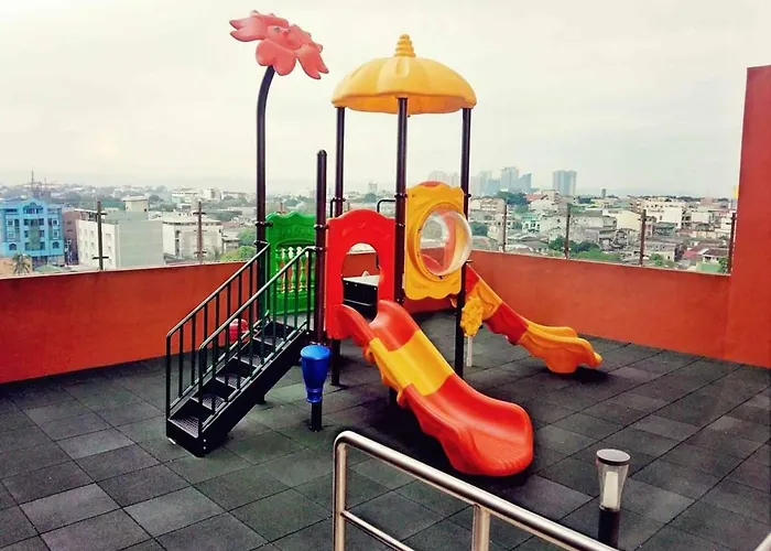 Apartment 2 Bedroom Portovita Tower 12-a Manila